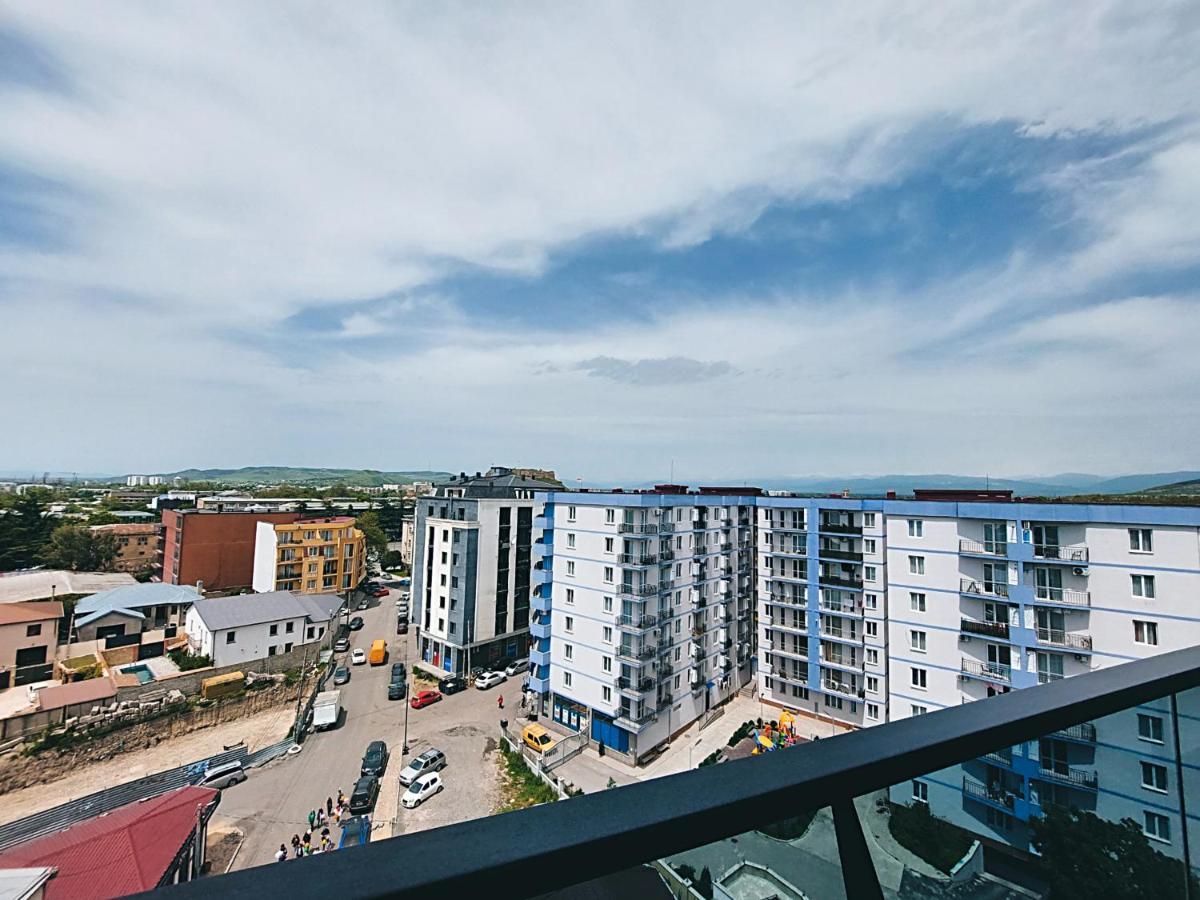 Gori Apartments Exteriör bild