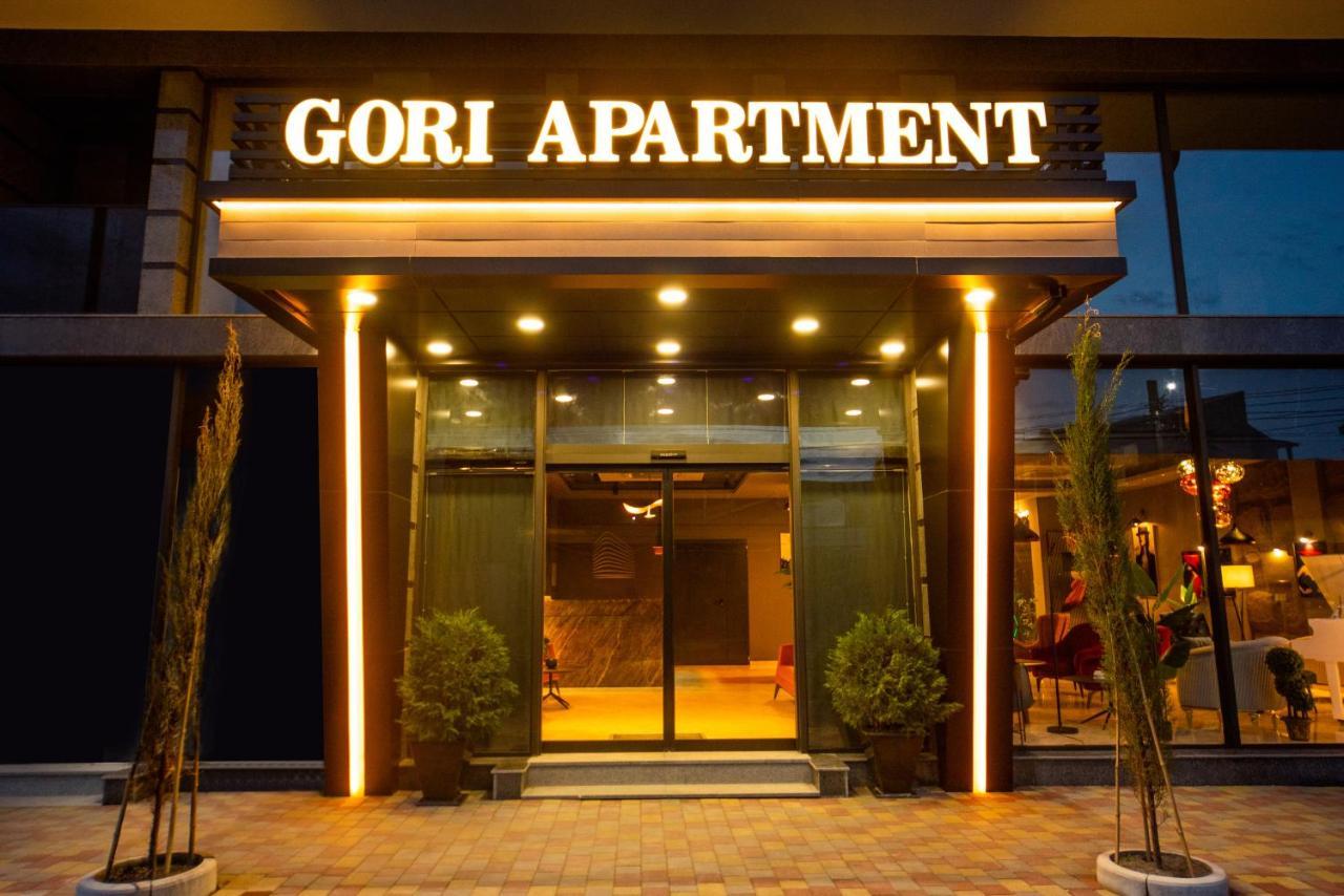 Gori Apartments Exteriör bild
