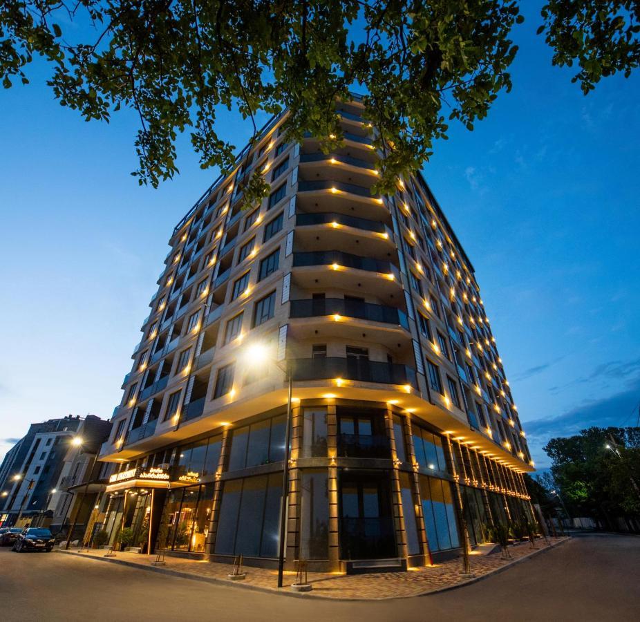 Gori Apartments Exteriör bild