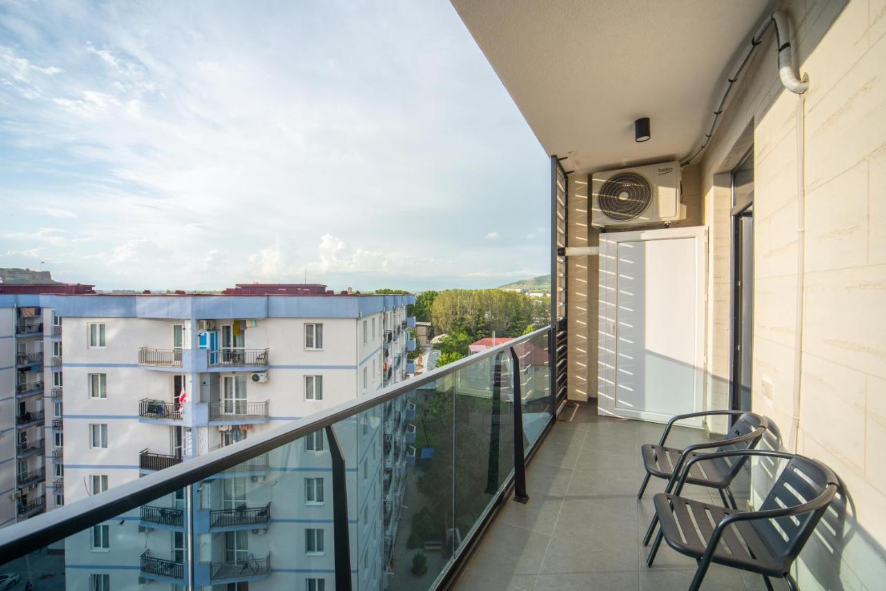 Gori Apartments Exteriör bild